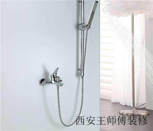 花洒升降杆好用吗 不容错过的安装步骤介绍