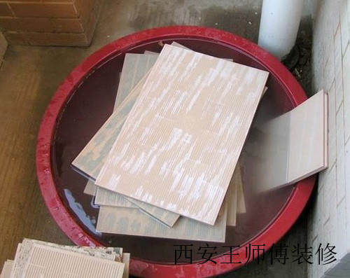 瓷砖铺贴工艺流程 瓷砖铺贴注意事项