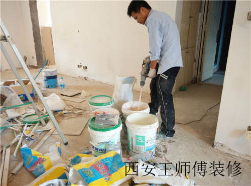 刷油漆的步骤有哪些 刷油漆的施工流程
