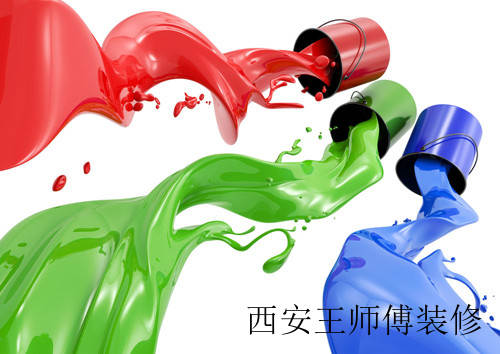 油漆施工工艺流程 油漆施工注意事项！