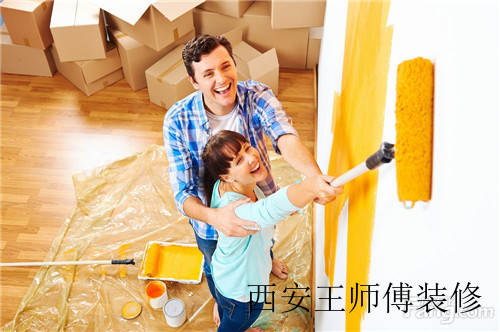 刷油漆的步骤有哪些 刷油漆的施工流程