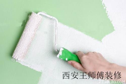 乳胶漆如何辨别真伪 乳胶漆一平米多少钱