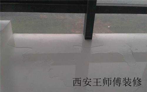 窗户缝漏水怎么办 找对原因还要用对方法