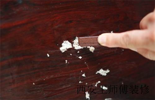 家具油漆修补方法 让家具焕然一新