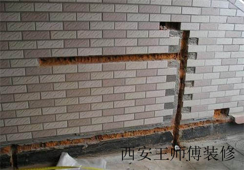 家庭装修水电墙面开槽施工标准 绝对实用！