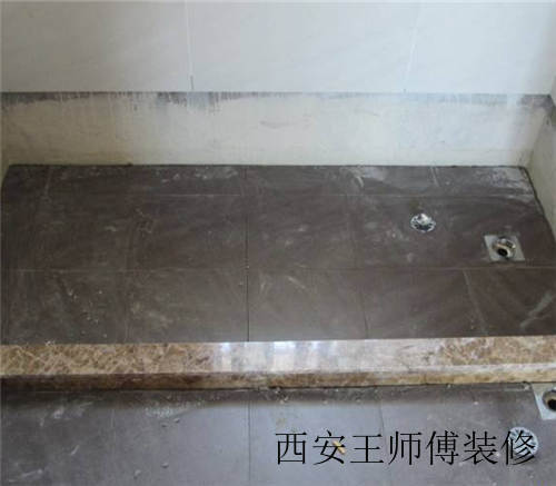 卫生间地面隔水条介绍 安装隔水条需要注意什么