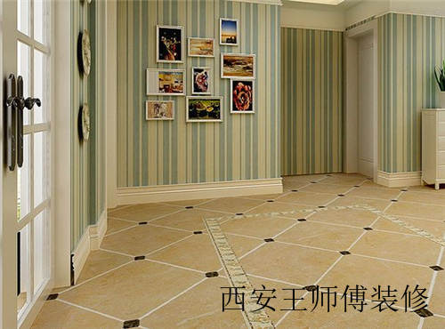地面简单装修的方法有什么 家庭地面样养护技巧分享
