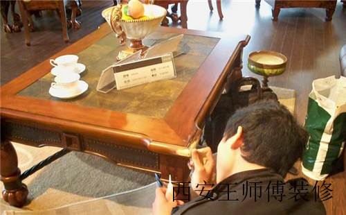家具油漆修补方法 让家具焕然一新