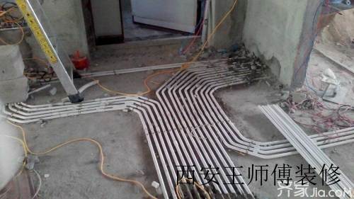 水电管道安装 新手必知注意事项