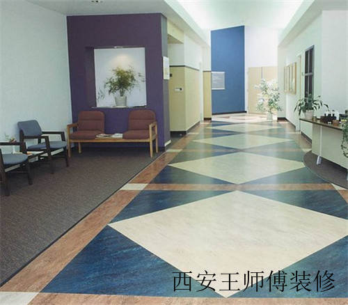 pvc地板清洗办法 PVC地板的简介