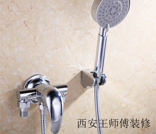 太阳能花洒如何选购 四个方面决定花洒的性价比