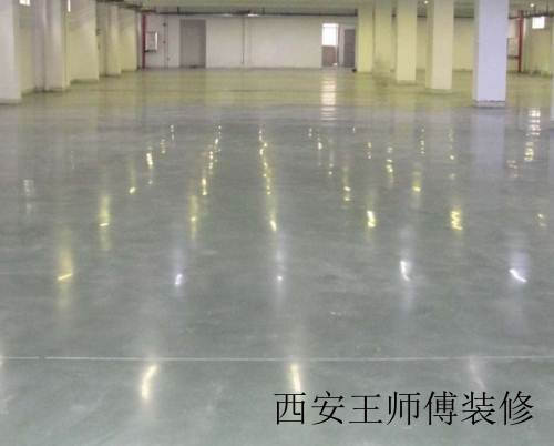 水泥地面抛光好吗 水泥地面抛光的流程详解