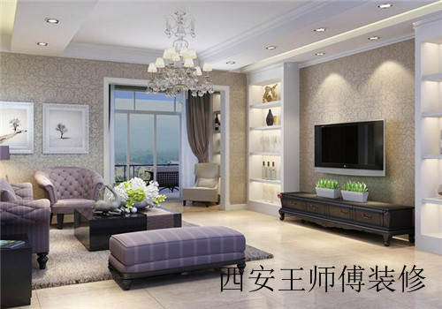 灰色墙纸效果图 静谧典雅的灰色墙面设计