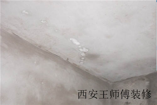水泥房顶漏水怎么办 你知道吗？
