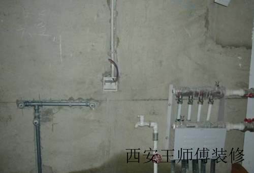 走水电注意事项盘点 让家装少走弯路