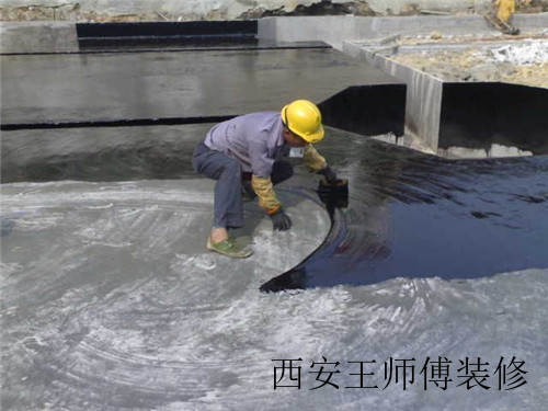 屋顶漏水防水材料种类及品牌推荐
