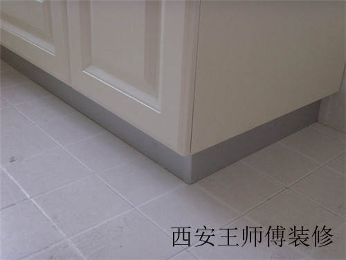 踢脚线选材要点 踢脚线安装方法