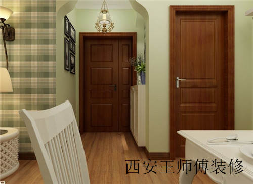 木门安装流程 木门要怎么安装