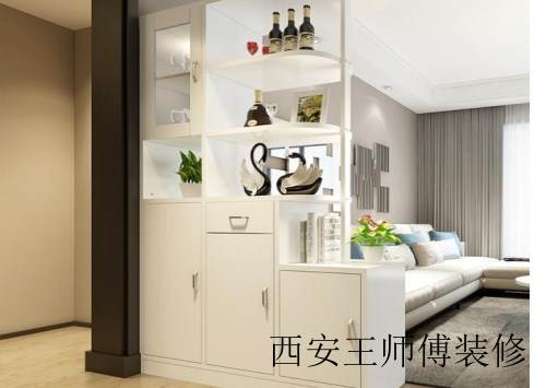 定做酒柜注意事项 木工做的酒柜效果图