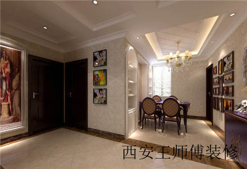 美式地砖搭配效果图 国内有哪些美式地砖品牌