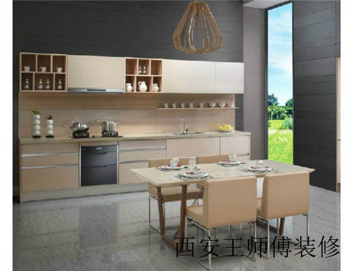 整体厨房品牌排行榜 整体橱柜台面选用哪种最好
