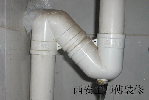 下水管漏水怎么办 如何疏通下水管道