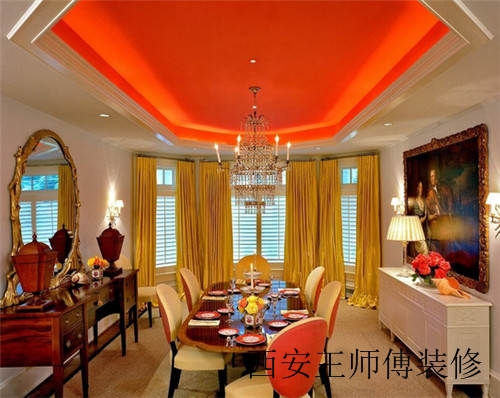 餐厅灯具图片大全 风格迥异的餐厅灯饰效果图