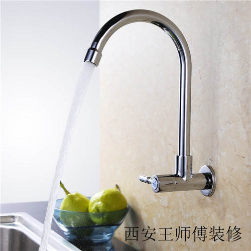 家用水龙头的选购技巧 水龙头的品牌