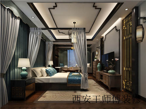 个性卧室灯具效果图 让卧室生活更具情趣