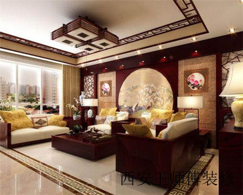 中式客厅灯具图片大全 中式风格灯饰的品牌有什么