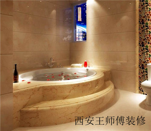 卫生间浴缸挑选策略 浴缸安全使用注意事项