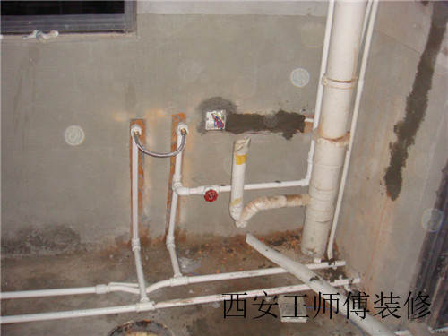 厨房水电改造攻略 一目了然,非常实用!