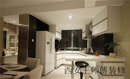 厨房隔断设计效果图 厨房做隔断要注意什么