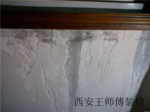 窗户缝漏水怎么办 找对原因还要用对方法