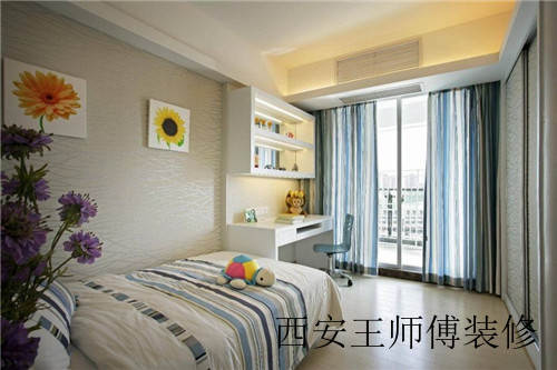 卧室地砖装饰效果图 为卧室带来别样风景