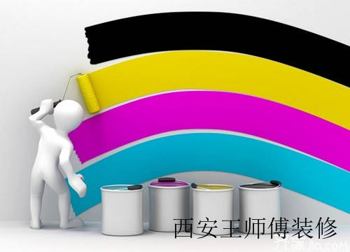 二手房刷墙漆步骤 小编教您如何巧妙换新装