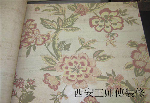 发泡墙纸的优缺点有什么 发泡墙纸普通壁纸有什么区别