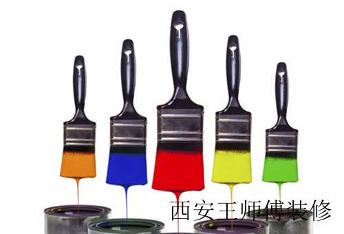 名牌乳胶漆有哪些 乳胶漆应如何选购