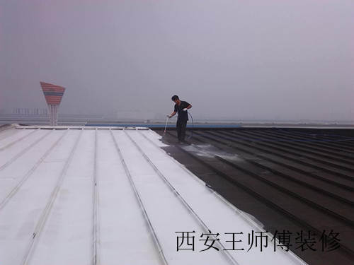 房顶漏水维修方法 房顶漏水原因