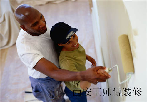 墙面油漆施工工序 打造超完美的墙面