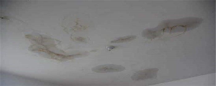 楼上漏水楼下如何补漏