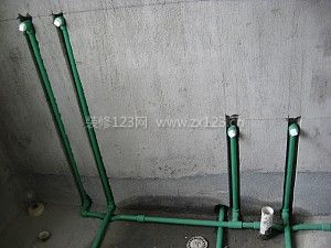 管道安装