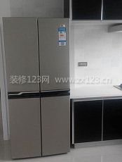 四开门冰箱