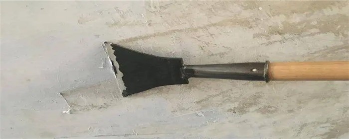 液体壁纸的施工流程