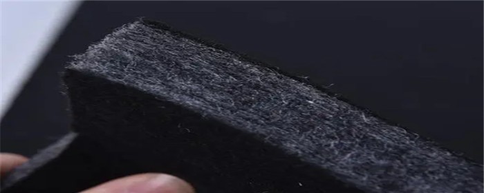 隔音棉管用吗