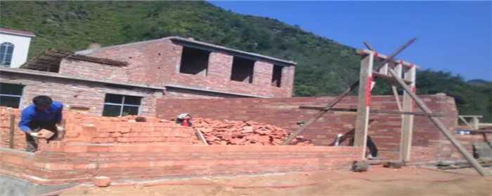 农村建房每人可以建多少平方