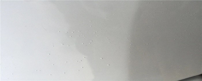 油漆起泡是什么原因造成的