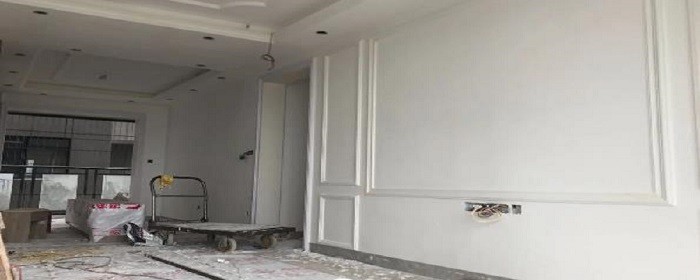 装修做墙面有几道工序
