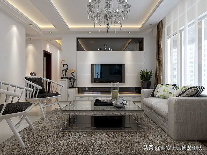 现在流行怎么装修二手房? 现在流行怎么装修二手房?