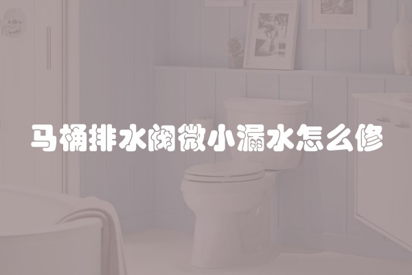 饮水机进水阀堵塞怎么办